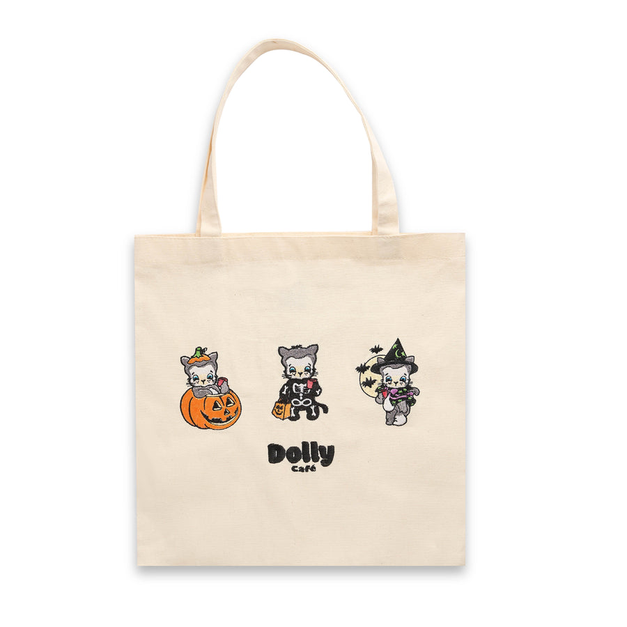 Dolly Café Tote Halloween