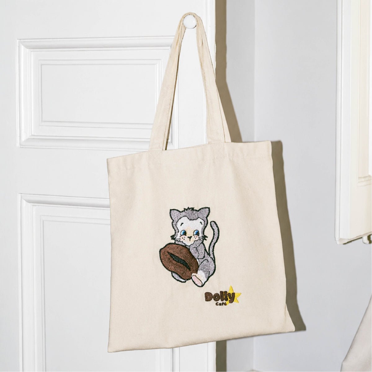 Dolly Café Tote Original